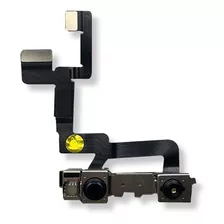Cámara Frontal Con Sensor De Prox Compatible Con iPhone 11