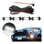 14000lm 80w Kit De Faros Led H11 Luz Baja Para Toyota