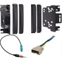 Kit Frente Volante Arnes Antena Chrysler Aspen 2008 A 2009