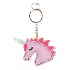 Unicornio Llavero Dama Niña Decorativo Bolso