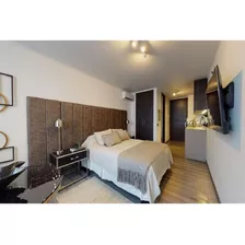 Se Vende Depto 320 Estudio En Edif. Espacio Huérfanos, Santi