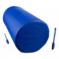 Rolo Posicionador Impermeável Fisioterapia 40x20 Zíper