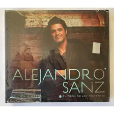 Alejandro Sanz - El Tren De Los Momentos- Edicion Especial