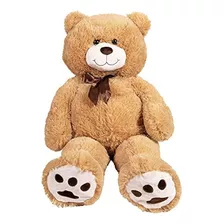 Canguro 36 Oso De Peluche Gigante | Easter Toys Animales De 