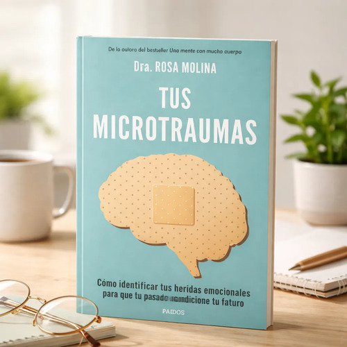 Molina Tus Microtraumas Heridas Emocionales