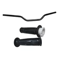 Manilares Para Yamaha Fz 16 Con Carretel Acelerador Par