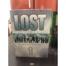 Box Históricos Lost 1ª,2ª,3ªe 4ª Temporadas Completas