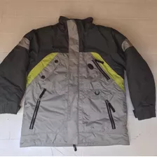 Chaqueta Impermeable Columbia Talla 6/7