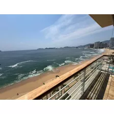 Deparatamento En Venta En Condominio El Dorado Acapulco Dorado