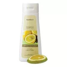 Shampoo Natural Ayurdeva's Con Limón Ortiga & Tomillo