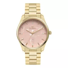 Relógio Feminino Technos Trend Dourado 1 Ano