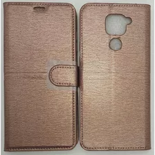 Capa Capinha Carteira Compatível Com Xiaomi Redmi Note 9 