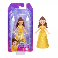 Disney Princesa Muñeca Mini Bella 9cm