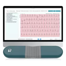 Livenpace Monitor Ai Hr, 24 Horas Con Análisis De Ia