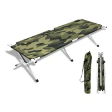 Cama Plegable Para Cama Portátil Plegable Al Aire Libre