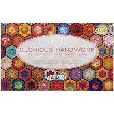 Aurifil Glorious - Juego De Hilo De Mano (20 Pequeñas Bobin