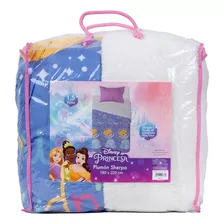 Plumon Sherpa Princesas 1.5 Pl