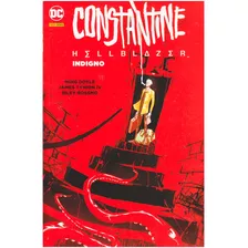Gibi Constantine Hellblazer Volume 1 Suspense Terror