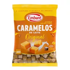 Caramelos Embaré Dulce De Leche O Mixtos