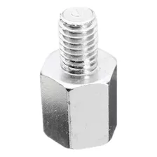 Adaptador Espejo Rosca Macho Izquierda/ Hembra Derecha 10mm