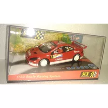 Scx Peugeot 307 Wrc 1/32