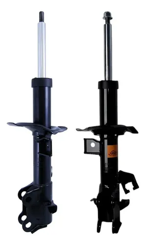 Kit X2 Amortiguador Delantero Izquierdo Y Derecho Cofap Nissan Tiida 1.8 2007-2013