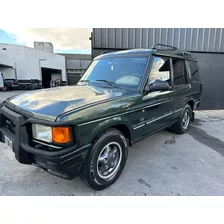 Land Rover Discovery 1997 4.0 V8 Es At