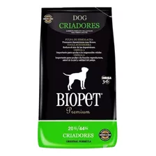 Biopet Criadores X 20 Kg - Happy Tails