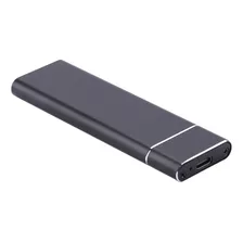 Funda De Disco Duro Móvil M.2 Ngff A Usb3.0, Usb 3.1 Type-c