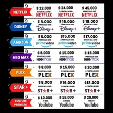 Venta De Plataformas De Streaming 