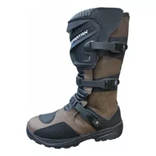 Botas Spartan Woods Para Moto Touring