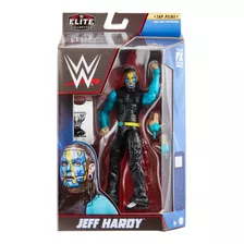 Jeff Hardy Elite Collection Top Picks 2022 Wave 1 Wwe Mattel