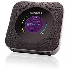 Netgear Nighthawk M1 Router Con Punto De Acceso Móvil 4g Lte