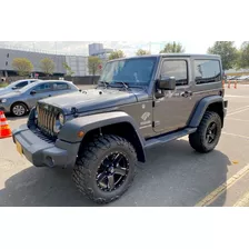 Jeep Wrangler 3.6 Sport 2017