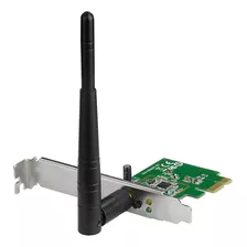 Placas Wifi Bg/n Asus Dell Pci-ex Perfil Baixo Nfe