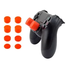 Grips 8unidades Control Thubmsticks Ps4 Ps3 Ps2 Xbox 360 Wii