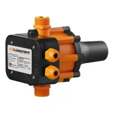 Regulador Automatico De Agua Lusqtoff Mps-1 Conex. 1´´ Frecuencia 50hz Fase Eléctrica Monofásica Color Naranja