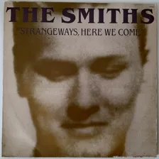 Vinil Lp Disco The Smiths Strangeways, Here We Come 1988