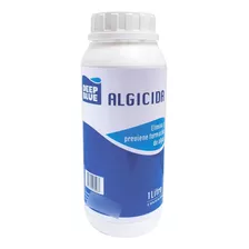 Alguicida Para Piscinas 1l - Agua Limpia Y Sin Algas