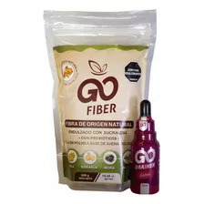 Go Fiber + Go Drainer - Unidad a $4