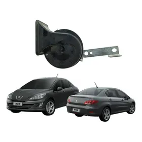 Buzina Caracol Original Peugeot 308 408 2011 A 2016
