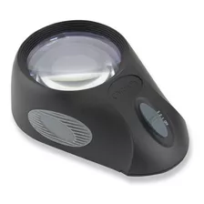 Lupa Carson Lumiloupe Ll-88 5x Con Luz Led