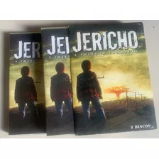 Box Raríssimo Jericho - A Série Completa