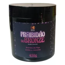 Proibidão Do Bronze 450g Kakau Bronze