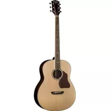 Guitarra Electroacústica Washburn Lsb768sek + Envío Express