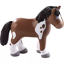 Pequeños Amigos De Tara - 4.5 Apaloosa De Poseable Articula