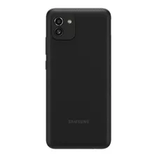 Celular Samsung Galaxy A03 128gb Negro