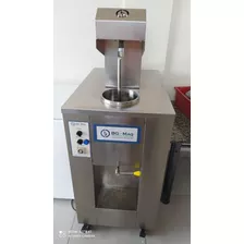 Maquina De Fabricar Sorvete E Açaí Em Massa Bgmaq 40 A 60 L