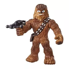 Chewbacca Mega Mighties Stars Wars Hasbro E5104