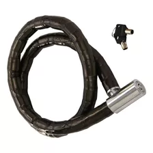 Cadeado Para Moto Bike Reforçado E Articulado Chave Ka-5703